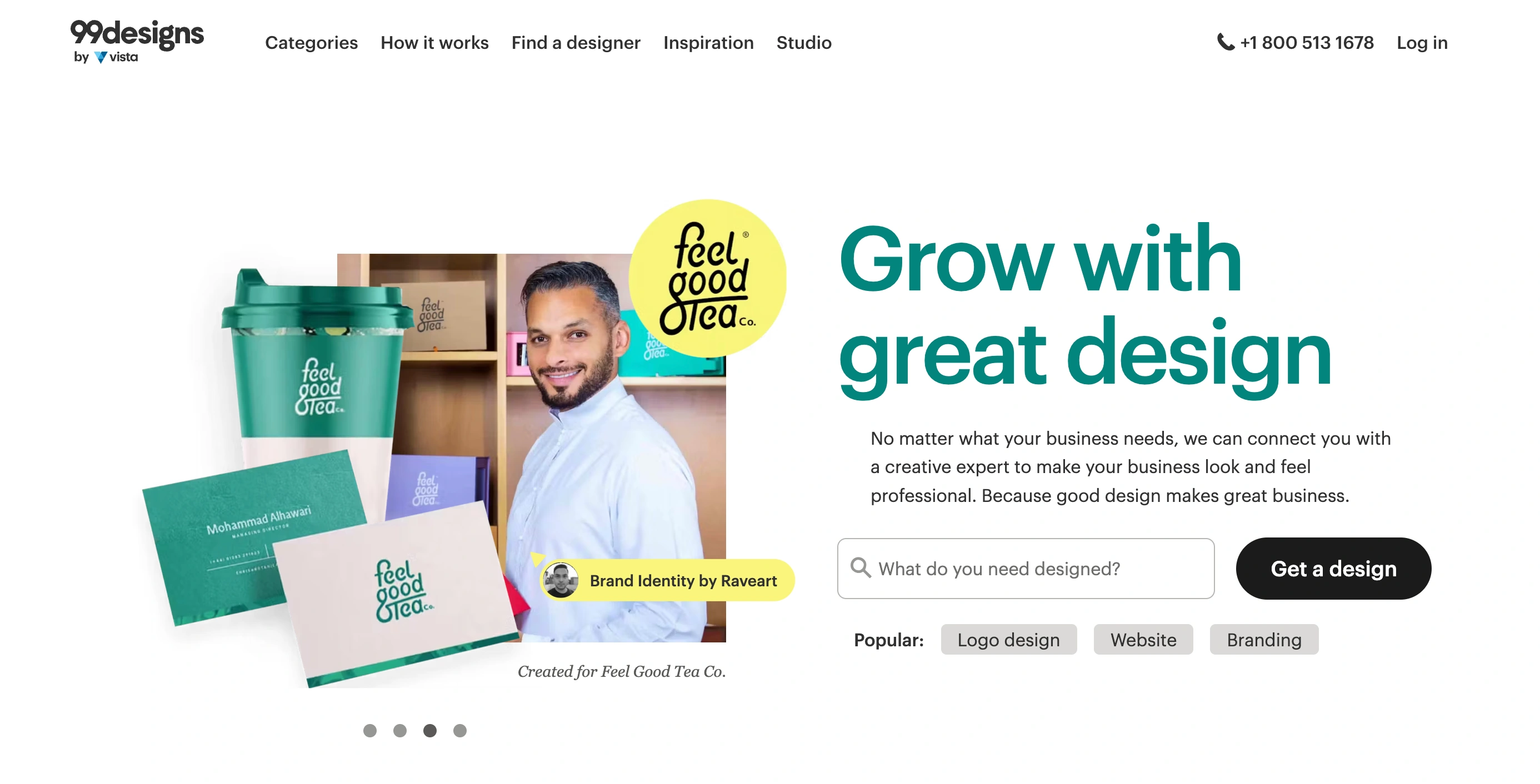 3. Freelance marketplace